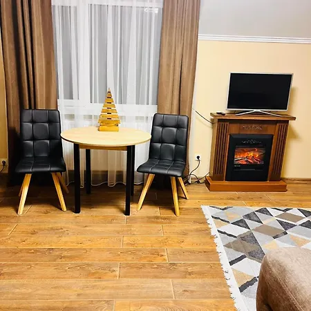 Golden Lemon Apartment Mizhhirya  Exterior photo