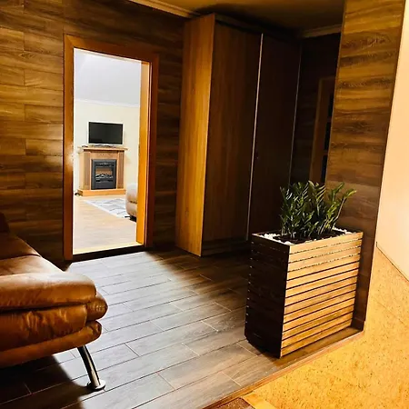 Golden Lemon Apartment Mizhhirya  Exterior photo