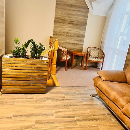 Golden Lemon Apartment Mizhhirya  Exterior photo