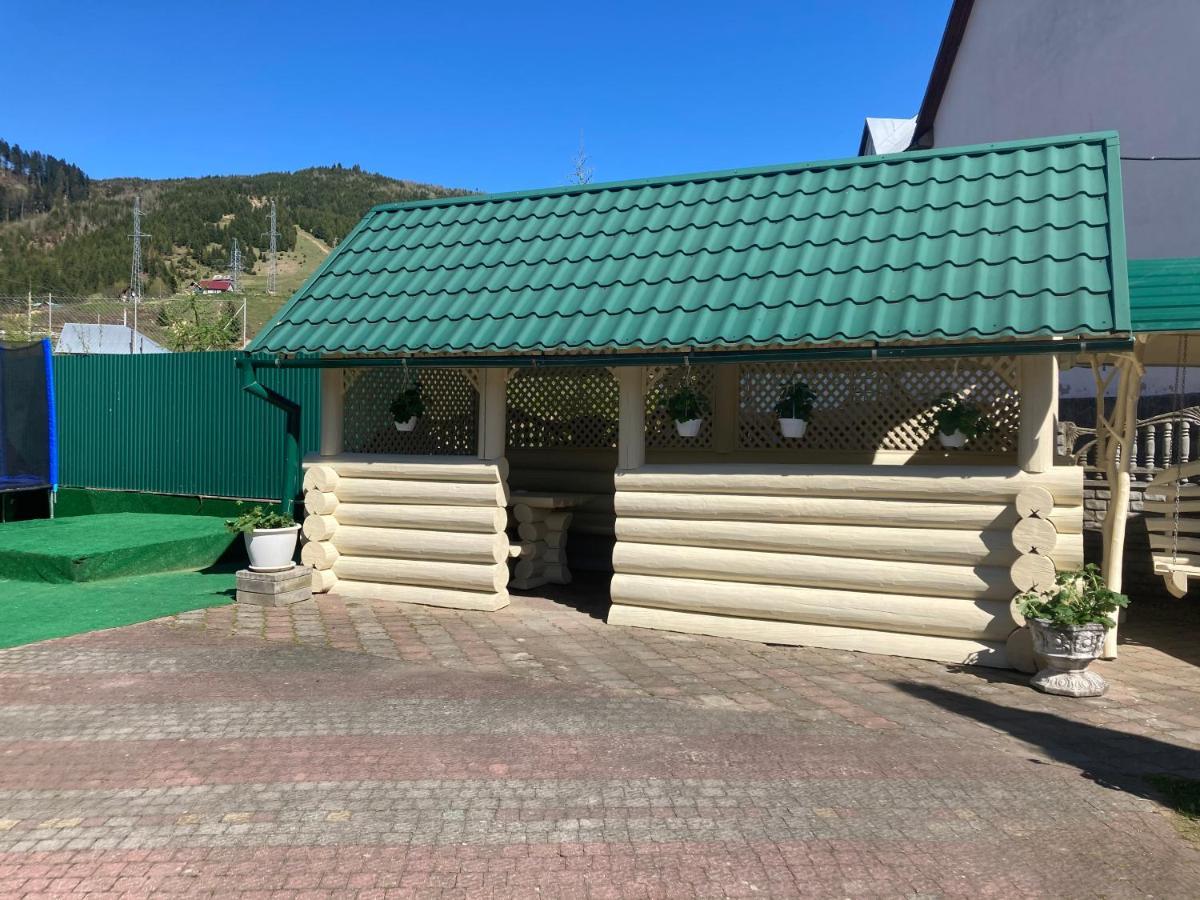 Apartment Golden Lemon Mizhhirya (Transcarpathia)