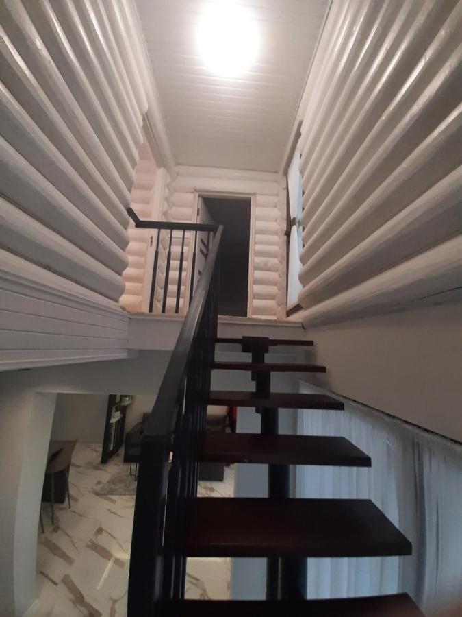 Apartment Golden Lemon Mizhhirya (Transcarpathia)
