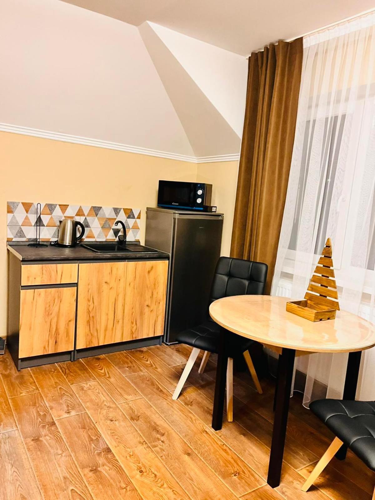 Apartment Golden Lemon Mizhhirya (Transcarpathia)