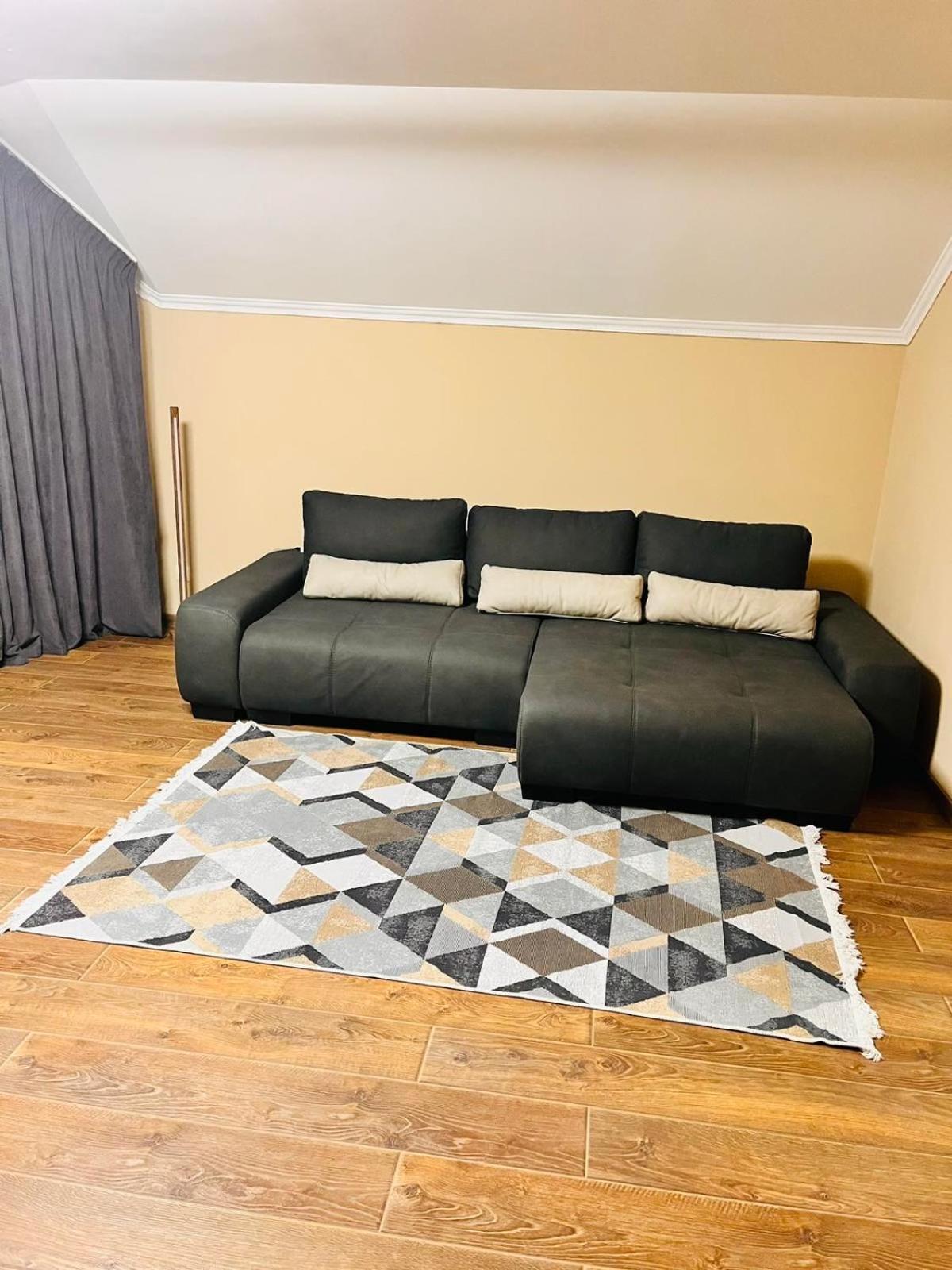 Apartment Golden Lemon Mizhhirya (Transcarpathia)